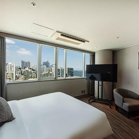 Kent Hotel Gwangalli By Kensington Пусан Экстерьер фото