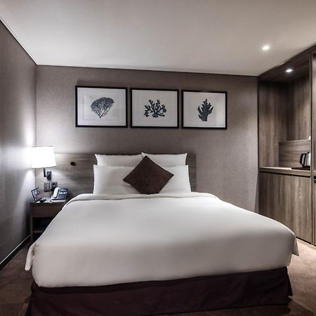 Kent Hotel Gwangalli By Kensington Пусан Экстерьер фото