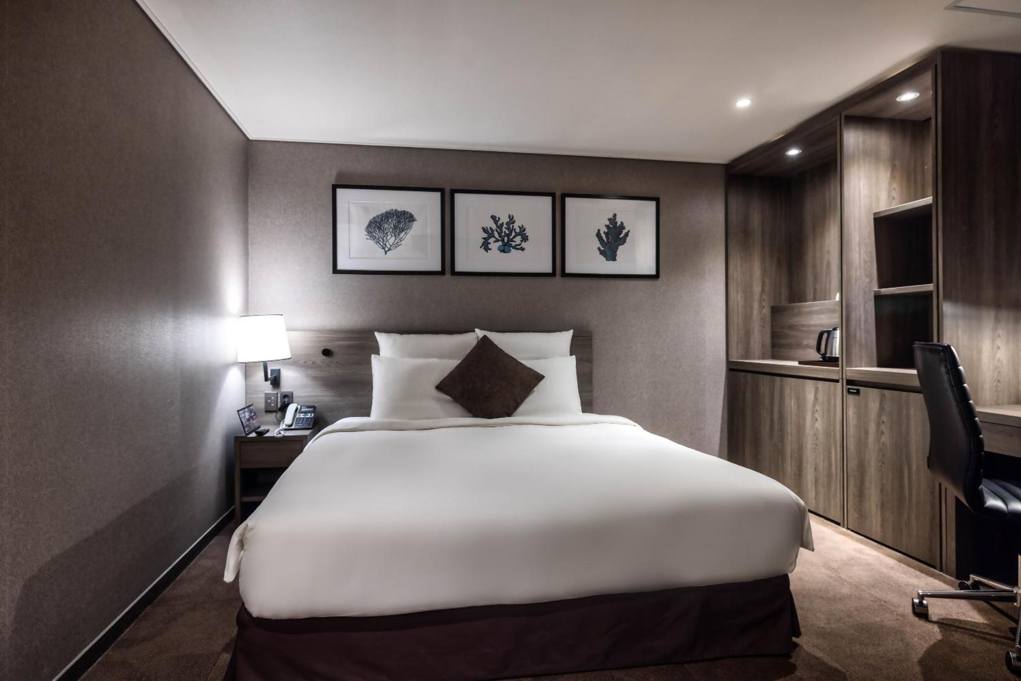 Kent Hotel Gwangalli By Kensington Пусан Экстерьер фото